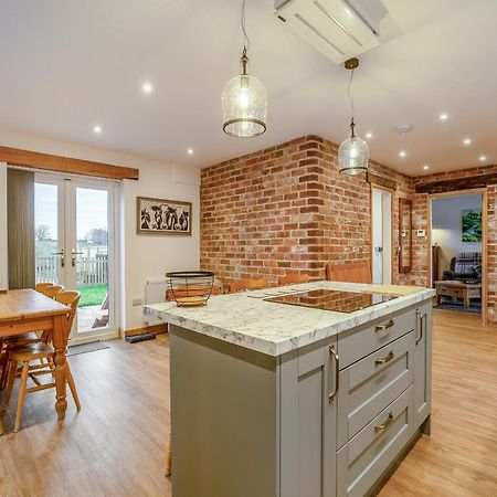 Babbling Brook Barn Villa Abbots Bromley Buitenkant foto